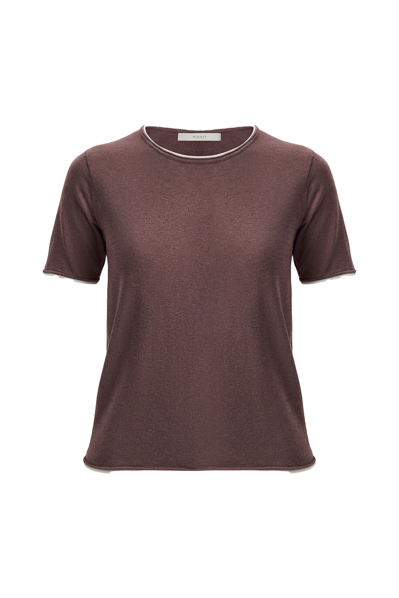 PINXIT Pullover cocoa, Bild 1