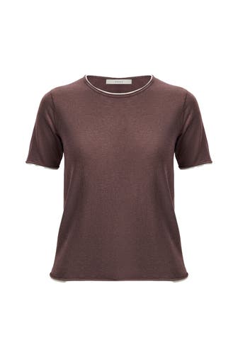 PINXIT Pullover cocoa
