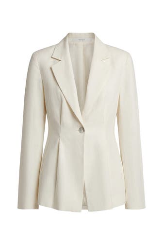 PINXIT Blazer ecru