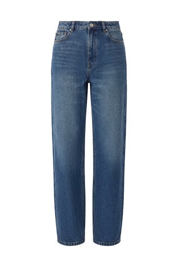 PINXIT Jeans blue Wide/ Loose Fit