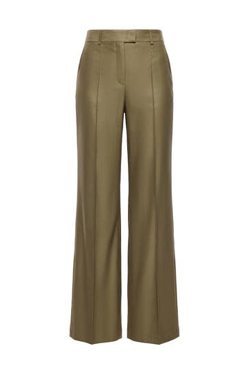 PINXIT Stoffhose khaki Straight