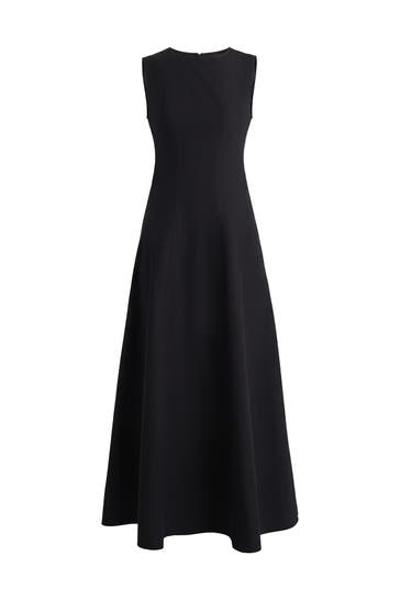 PINXIT Casual-Kleid black