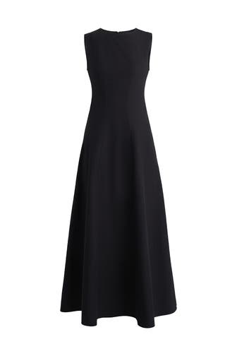 PINXIT Casual-Kleid black