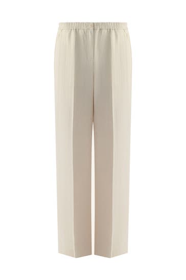 PINXIT Stoffhose cream Straight