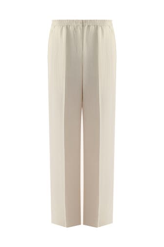 PINXIT Stoffhose cream Straight