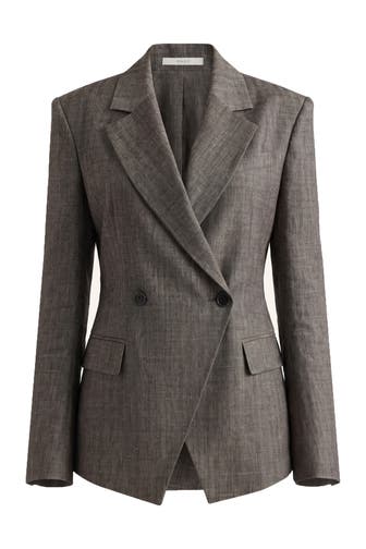PINXIT Blazer tobacco