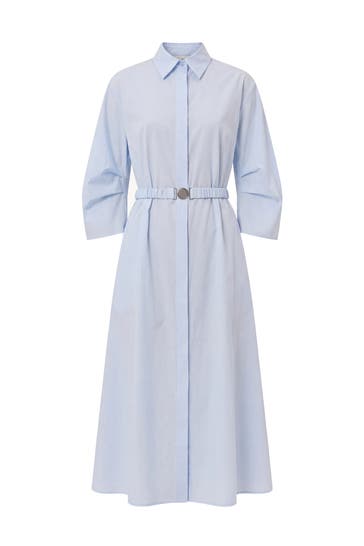 PINXIT Casual-Kleid baby blue