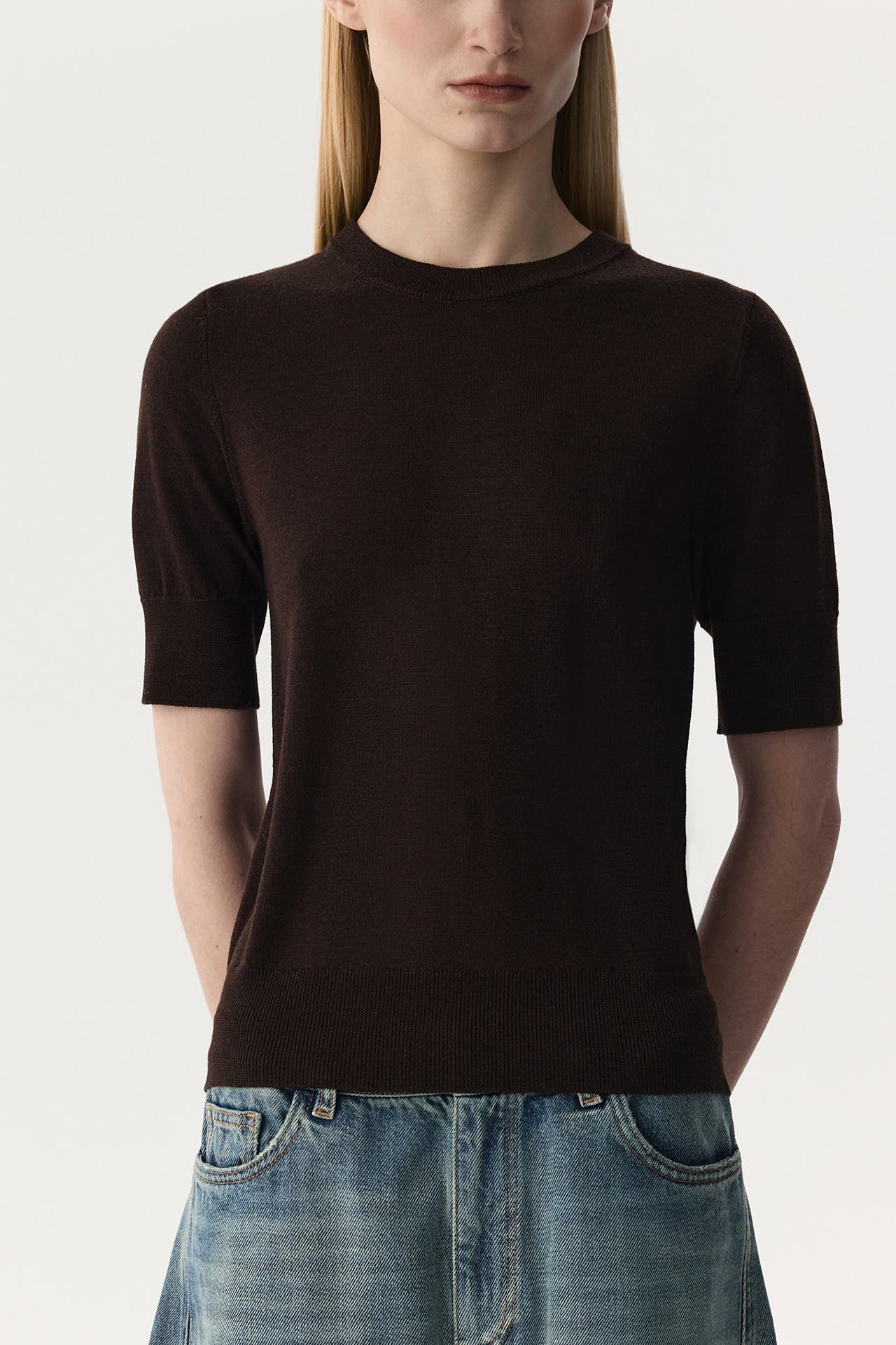 PINXIT Pullover blue, Bild 1