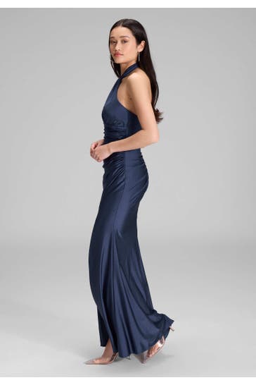 HEY KYLA Kleid navy