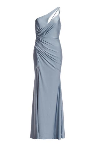 HEY KYLA Kleid sky blue