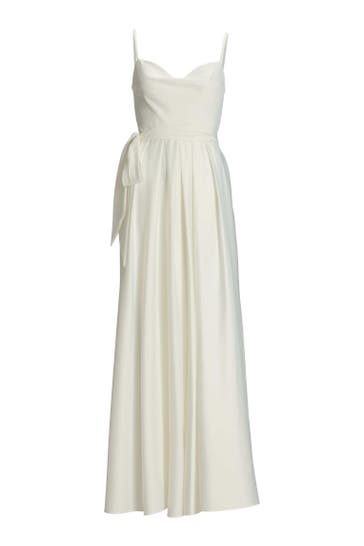 HEY KYLA Jumpsuit ivory Wide/ Loose Fit