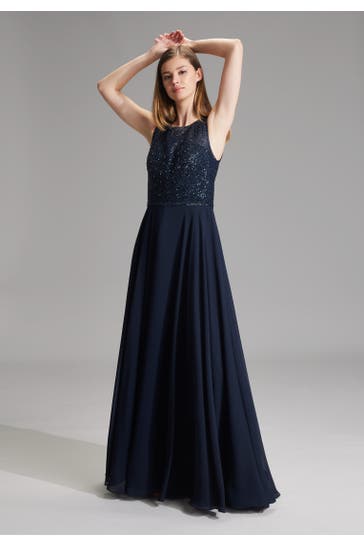 HEY KYLA Kleid navy