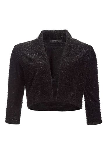 SWING Blouson black