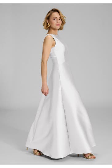 SWING Kleid ivory