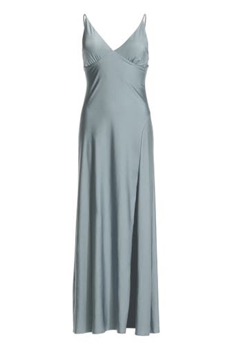 SWING Kleid ice blue