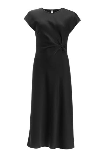 SWING Kleid black
