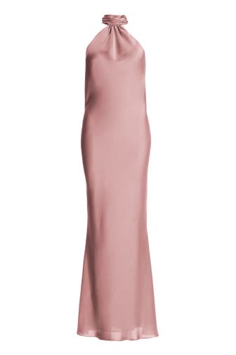 SWING Kleid vintage pink