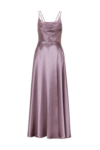 HEY KYLA Kleid mauve