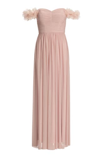 HEY KYLA Kleid flamingo pink