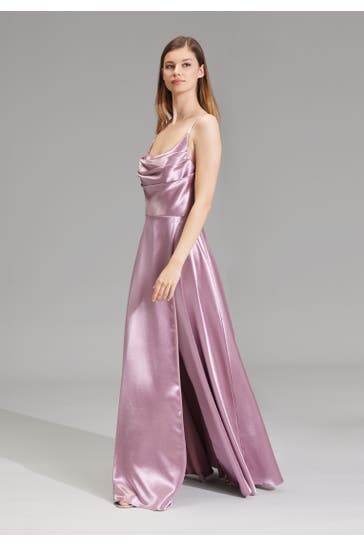 HEY KYLA Kleid mauve