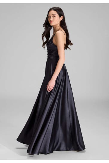 HEY KYLA Kleid navy