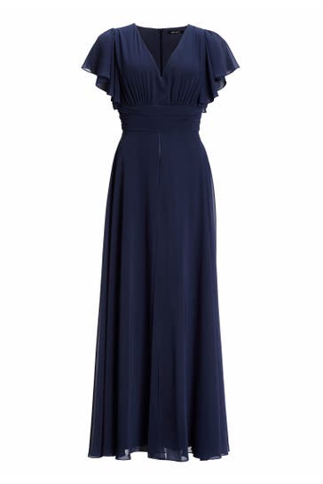 SWING Jumpsuit navy Straight