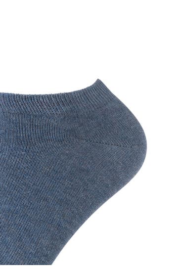 CAMANO Socken denim melange