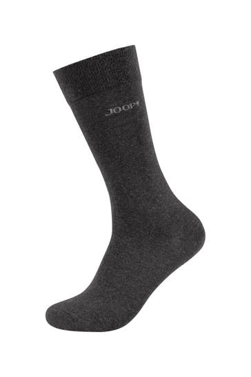 JOOP! Socken anthracite melange