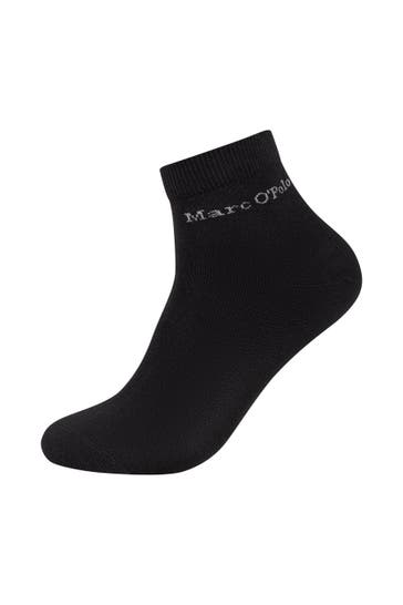 MARC O'POLO Socken black