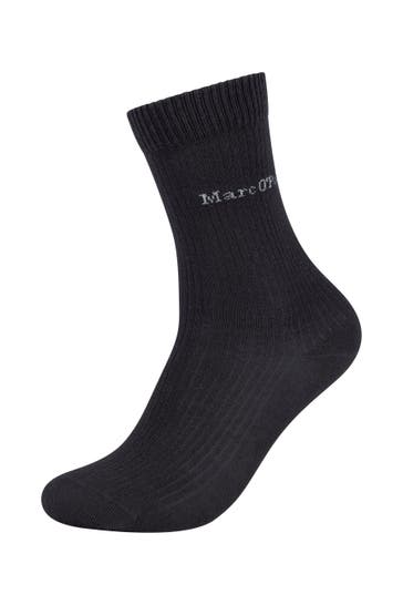 MARC O'POLO Socken black