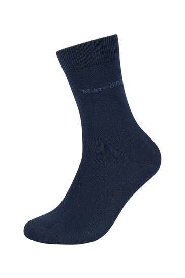 MARC O'POLO Socken total eclipse
