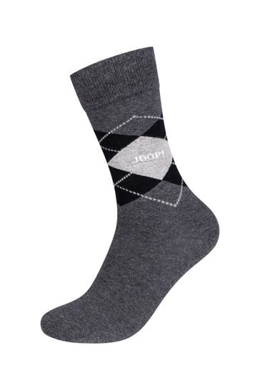JOOP! Socken anthracite mix