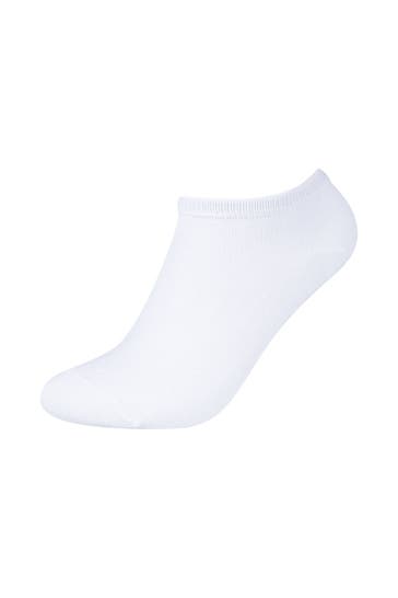 MARC O'POLO Socken white
