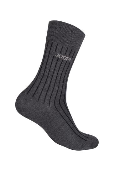 JOOP! Socken anthracite melange