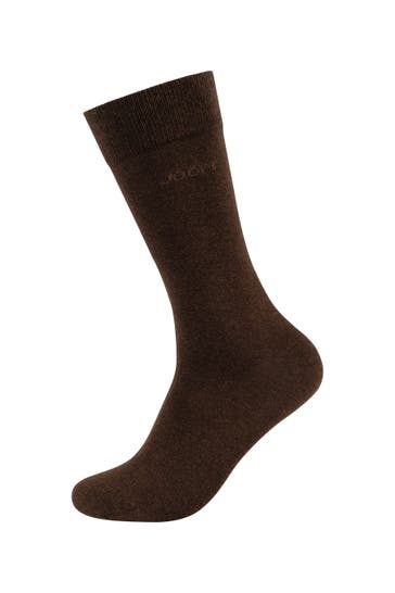 JOOP! Socken dark brown