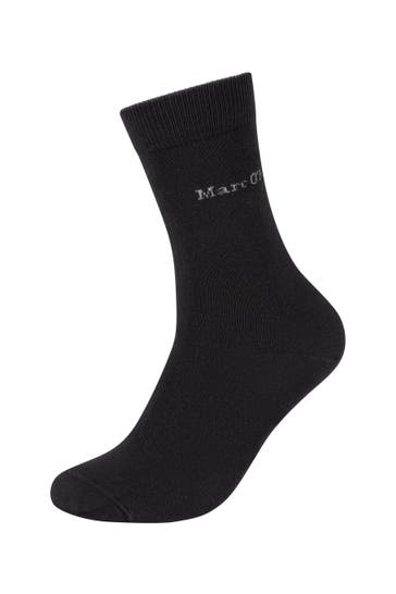 MARC O'POLO Socken black