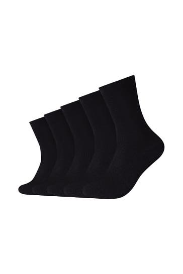 CAMANO Socken black