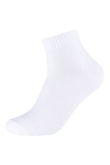 S.OLIVER Socken white