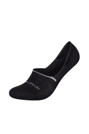 MARC O'POLO Socken black