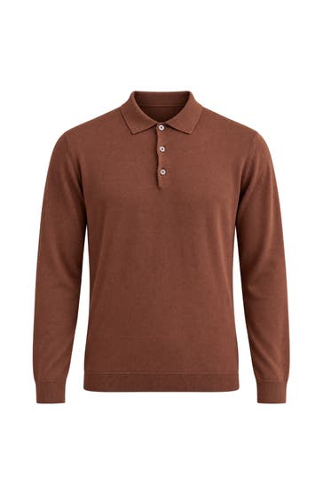 IL LANIFICIO Pullover braun