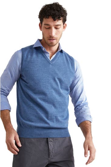 IL LANIFICIO Pullover denim