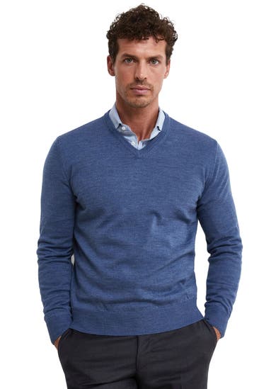 IL LANIFICIO Pullover denim