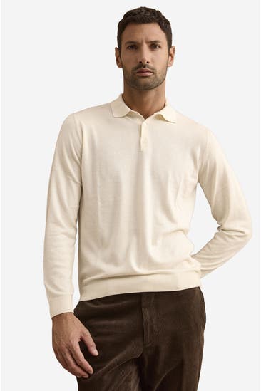 IL LANIFICIO Pullover elfenbein