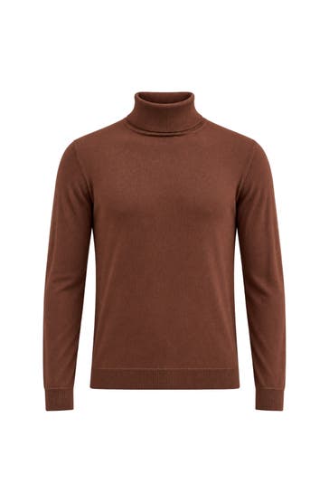 IL LANIFICIO Pullover braun