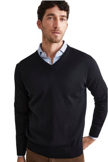 IL LANIFICIO Pullover schwarz