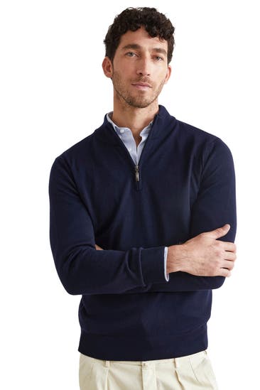 IL LANIFICIO Pullover blau