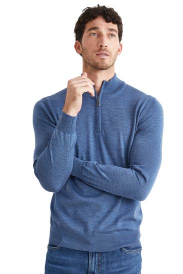 IL LANIFICIO Pullover denim