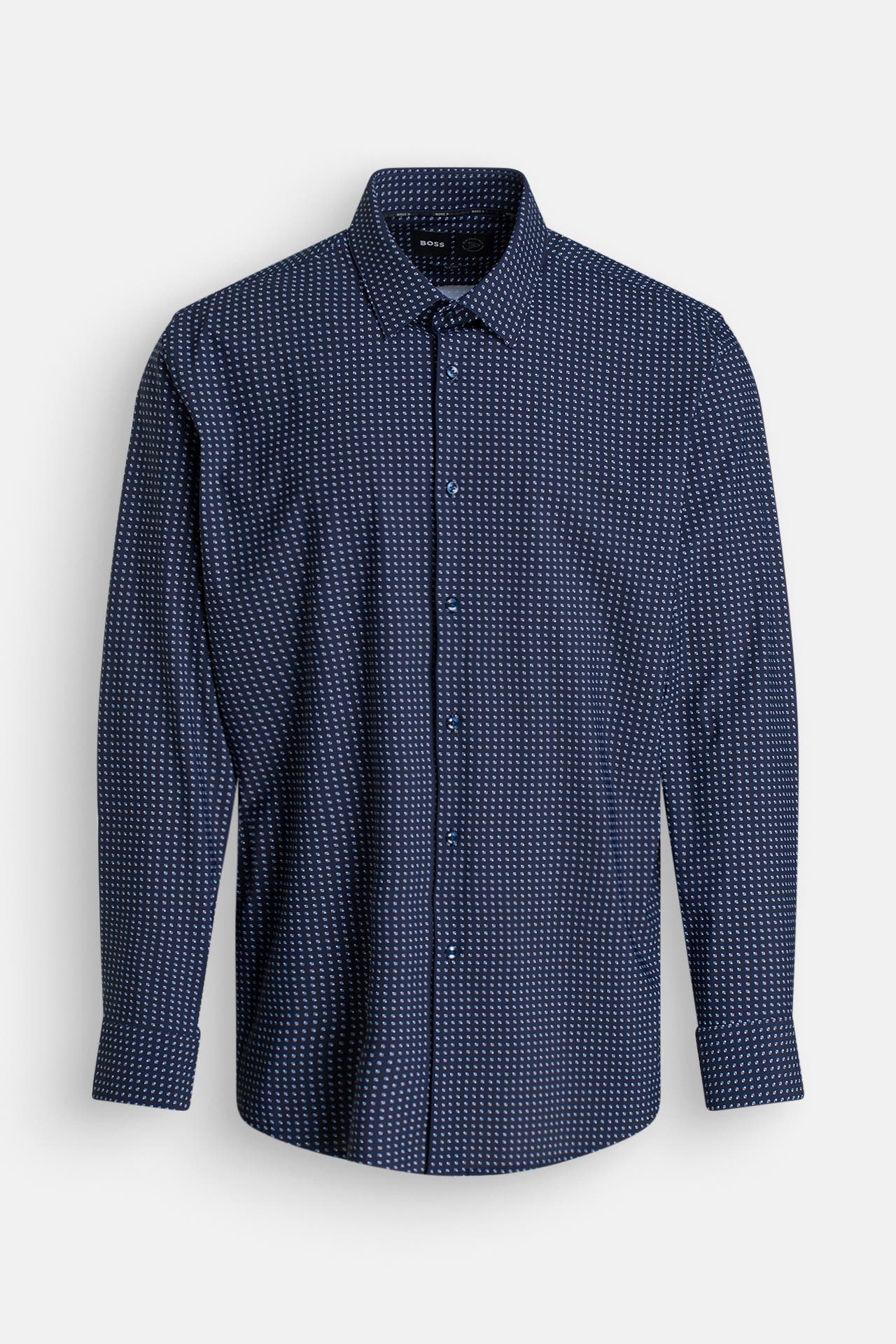 BOSS Business-Hemd 'Hank-S' Slim Fit, Bild 1