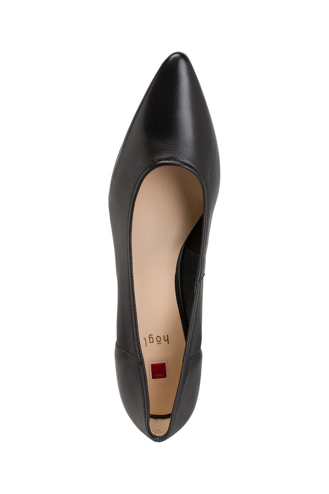 HÖGL Klassieke pumps, zwart, 38 EU