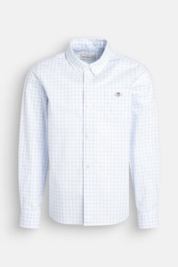 GANT Hemd kariert